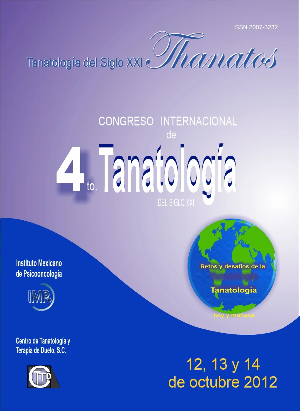 revista Thanatos no. 11