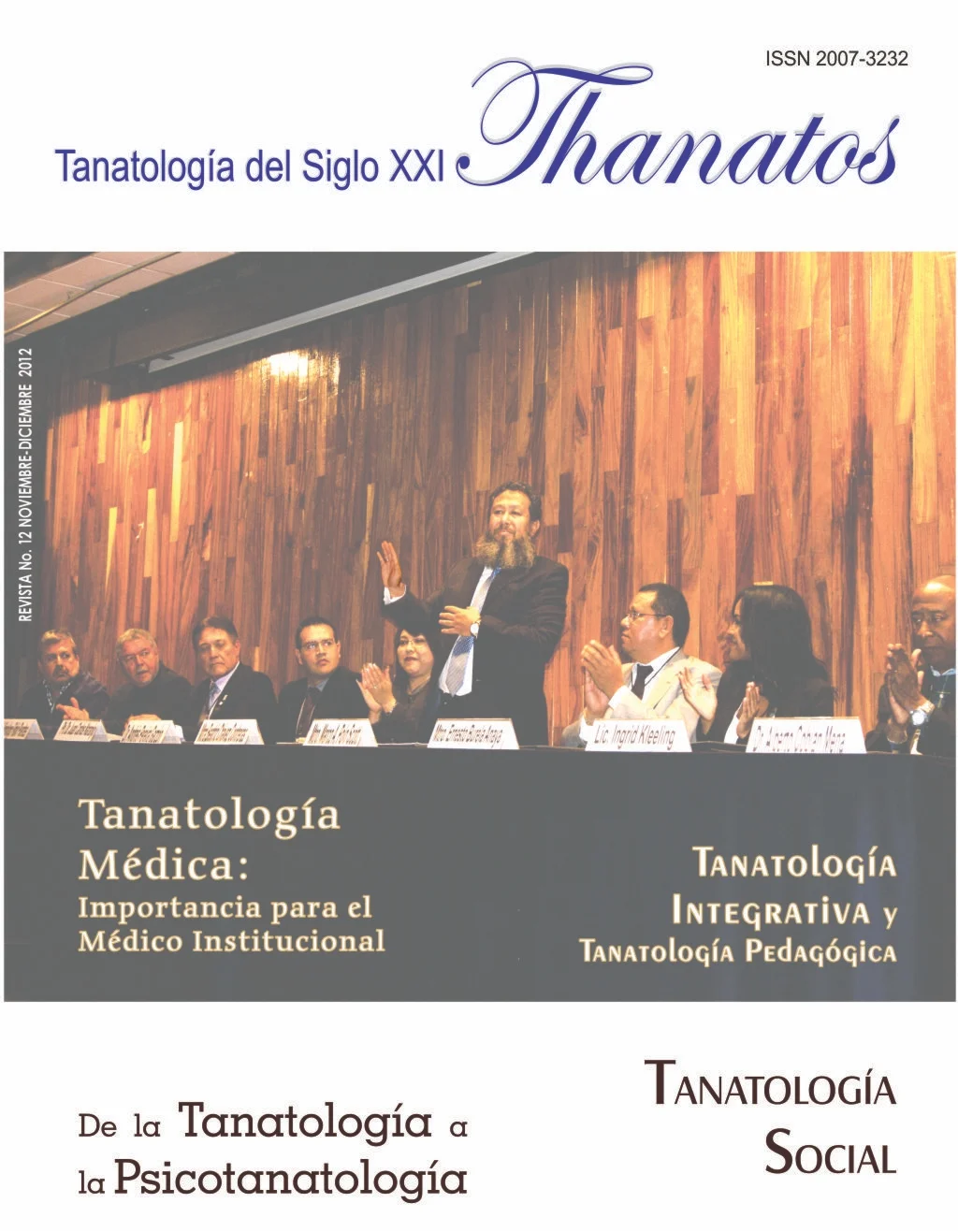 revista Thanatos no. 12