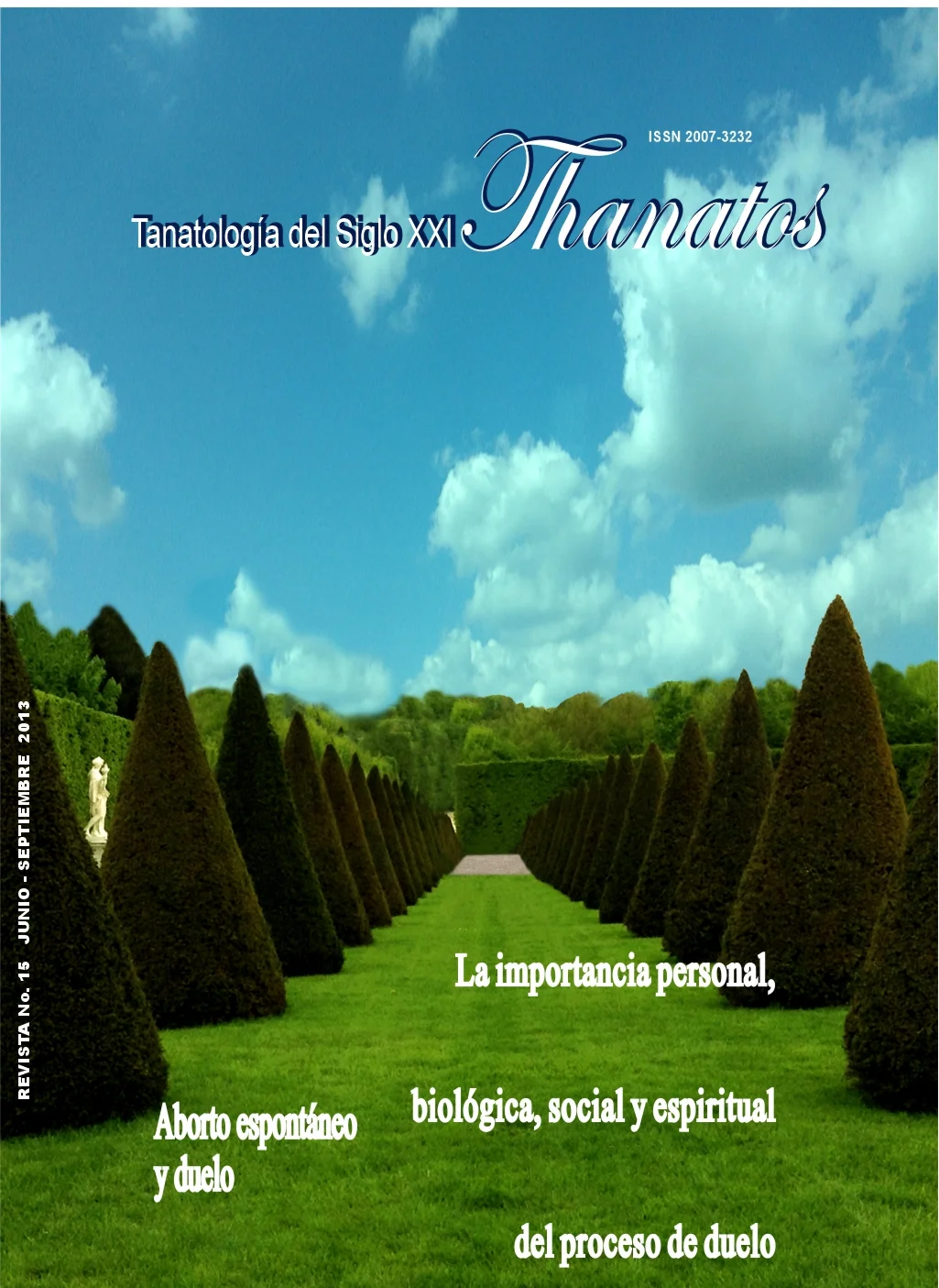 revista Thanatos no. 15