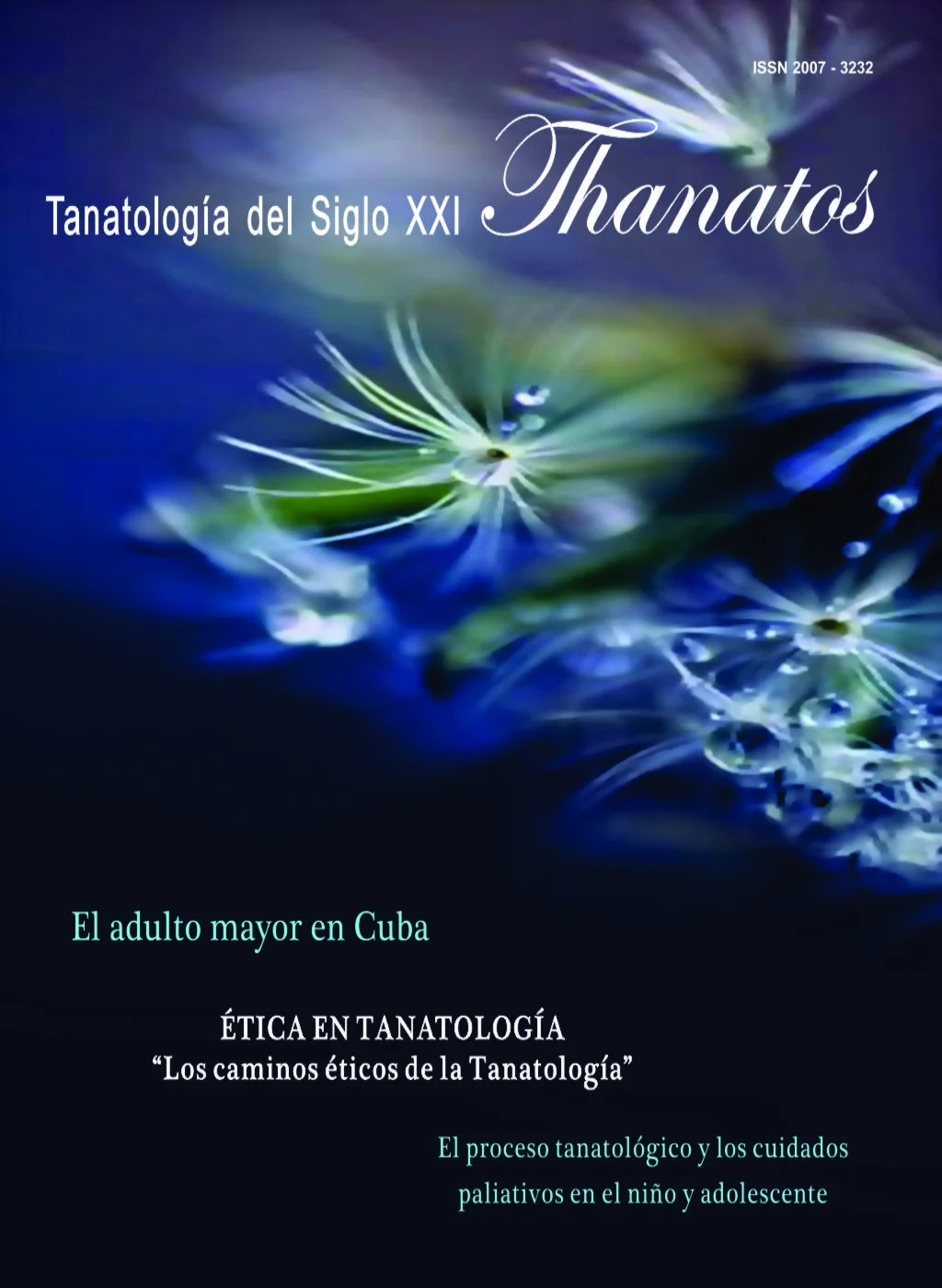 revista Thanatos no. 25