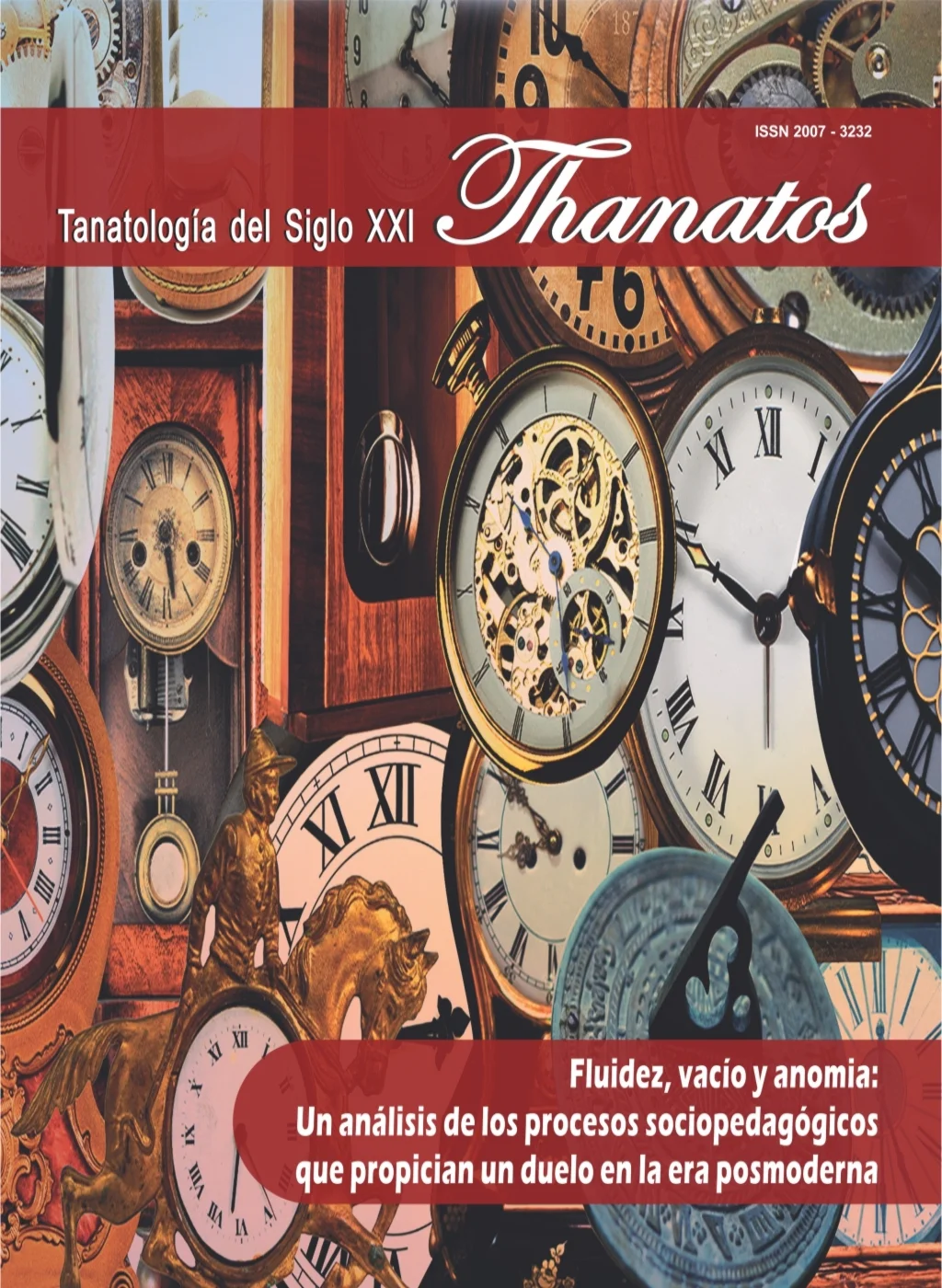 revista Thanatos no. 34