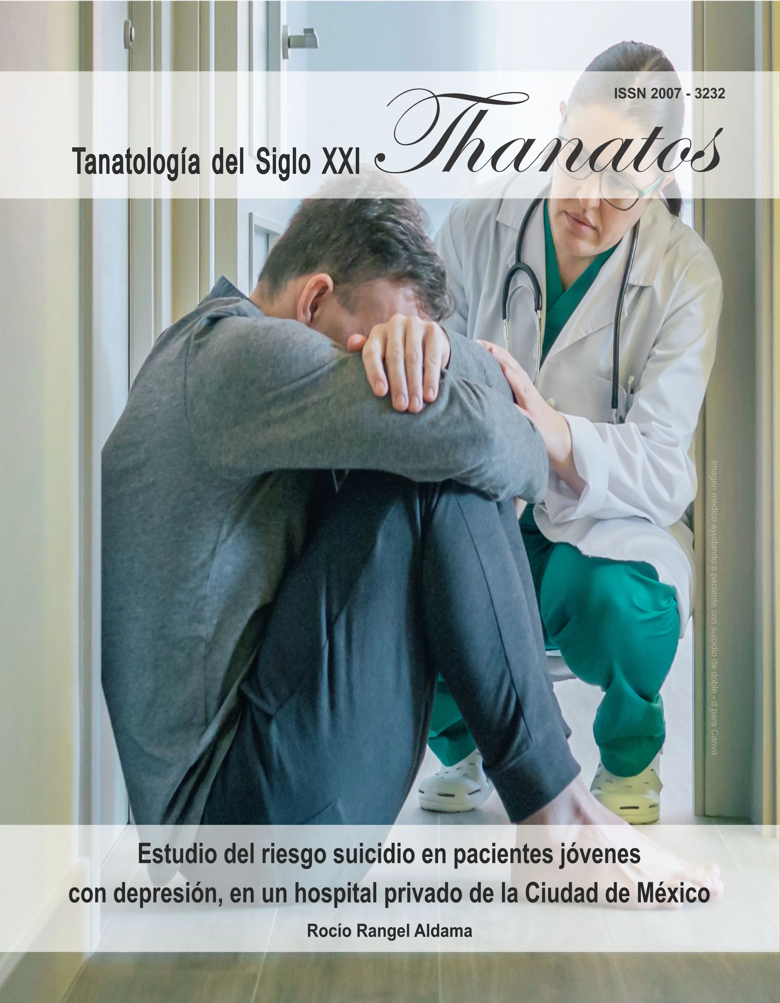 revista Thanatos no. 39