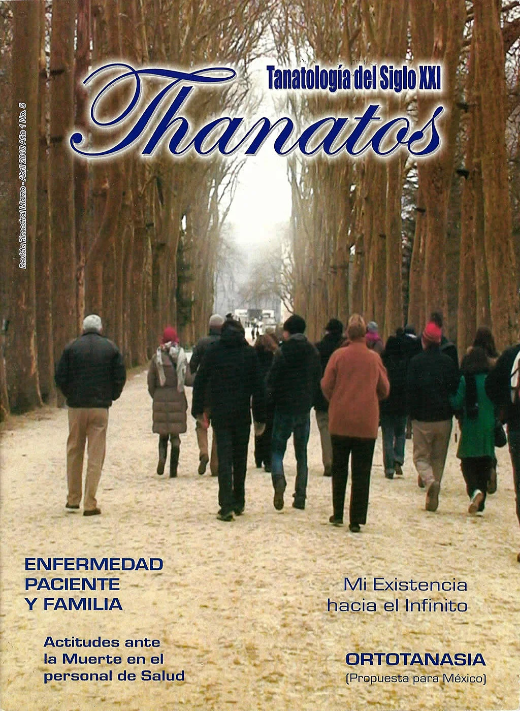 revista Thanatos no. 5
